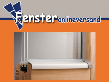 Fenster zubehör kunststoff