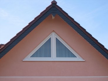Aluminium Fensterbank wei