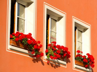 Aluminium Fensterbnke