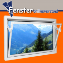 AKF Kunststoffkellerfenster wei mit Dickglas 5 mm, Breite: 800 x Hhe: 600