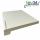 Werzalit Fensterbank Exclusiv Polarwei - Tiefe: 100 mm