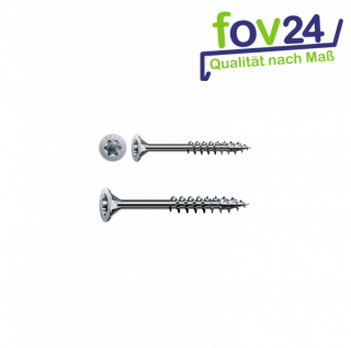 SPAX Universalschraube, Teilgewinde, Senkkopf, T-STAR...