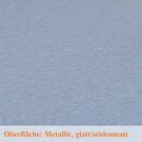 Werzalit Fensterbank Exclusiv Metallic Tiefe 250 mm 1500 mm lang mit Kunststoffabschluss