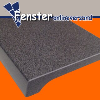 Werzalit Fensterbank Exclusiv Puntinella Tiefe 200 mm 1200 mm lang ohne Seitenabschluss