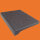 Werzalit Fensterbank Exclusiv Puntinella Tiefe 200 mm 1200 mm lang ohne Seitenabschluss