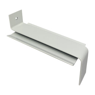 Stoßverbinder weiß 300 mm