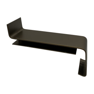 Stoßverbinder mittelbronze 165 mm
