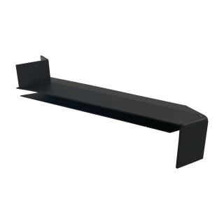 Eckverbinder außen dunkelbronze 130 mm