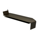 Eckverbinder außen mittelbronze 50 mm