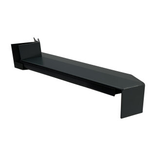 Eckverbinder außen RAL - pulverbeschichtet 225 mm
