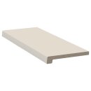 Werzalit Fensterbank Exclusiv Creme - Tiefe: 100 mm