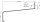 Gutmann Aluminium Fensterbank anthrazit RAL 7016 165 2400 ohne Seitenabschluss