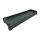 Gutmann Aluminium Fensterbank anthrazit RAL 7016 210 1300 Aluminiumabschluss mit Putzkante