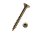 Spanplattenschraube Dresselhaus JD-79 mit Torx Antrieb gelb verzinkt 6,0 x 140 mm Teilgewinde 50 Stück