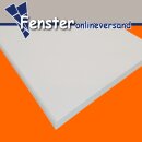 Werzalit Fensterbank Compact S18 Weiß -...