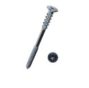 Justierschrauben Torx galv. verzinkt Distanzschrauben Abstandsschrauben 6 mm