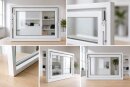 Kunststoffkellerfenster mit Isolierglas 2.0