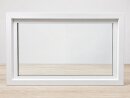 Kunststoffkellerfenster mit Isolierglas 2.0