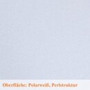 Werzalit Fensterbank Exclusiv Polarweiß - Tiefe: 400 mm