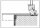 Werzalit Innenfensterbank Expona, Oberfläche weiß 700 mm Tiefe 196 mm mit ABS Seitenkanten