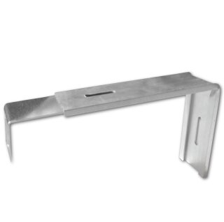 Variohalter für WDVS Fassade stufenlos verstellbar 280 - 340 mm